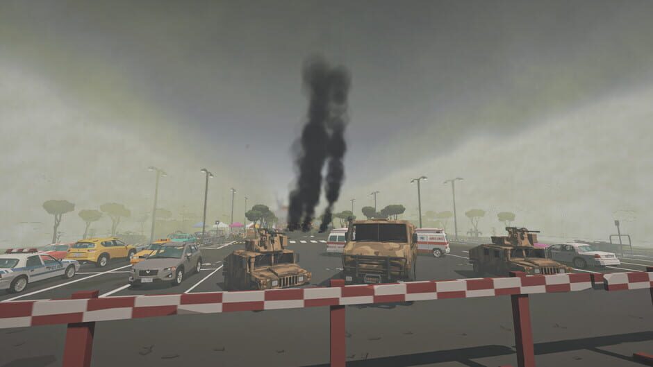 Minigames Mayhem Screenshot