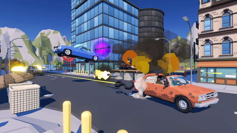 Minigames Mayhem Screenshot