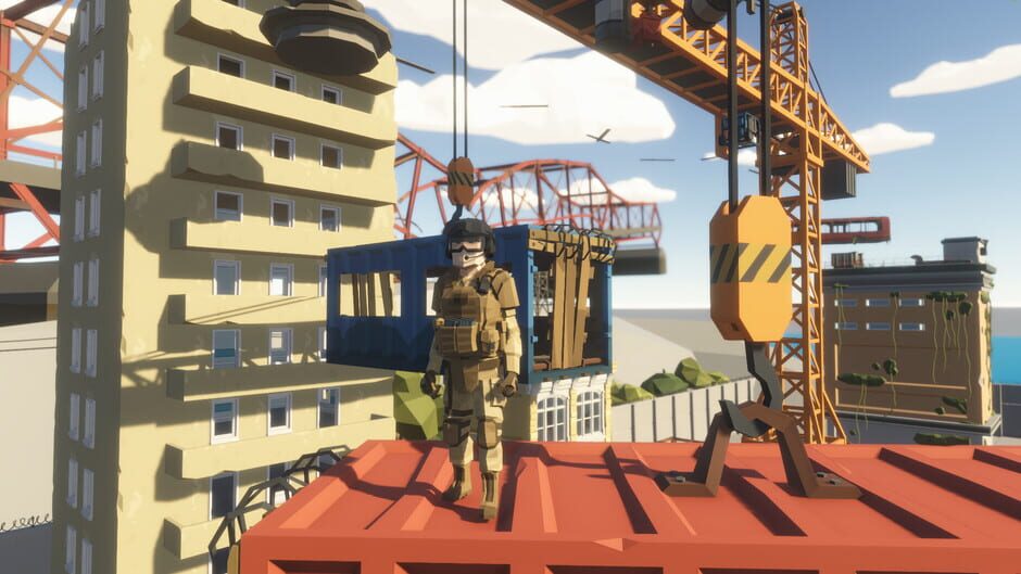 Minigames Mayhem Screenshot