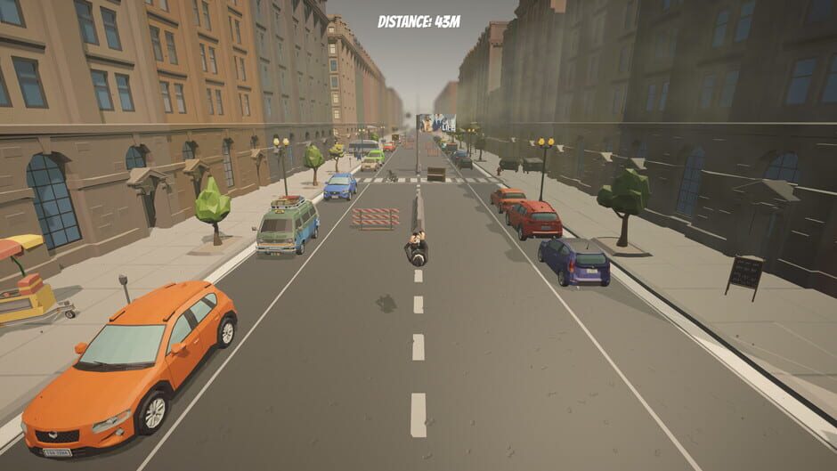 Minigames Mayhem Screenshot