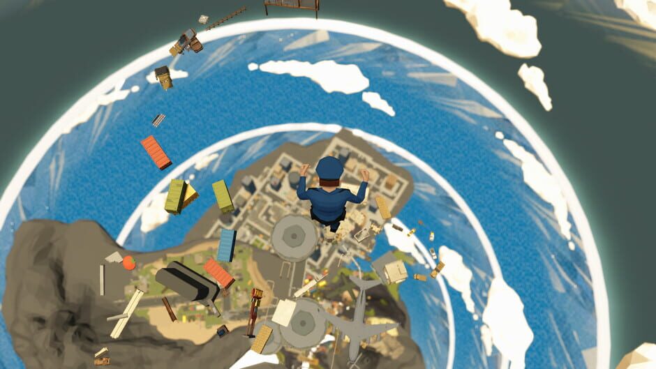 Minigames Mayhem Screenshot