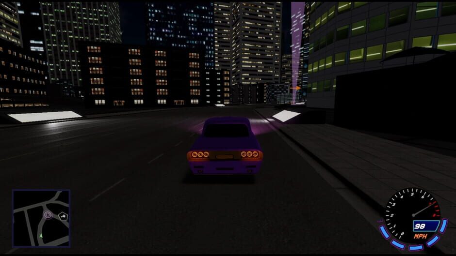 Street Race Kings Screenshot
