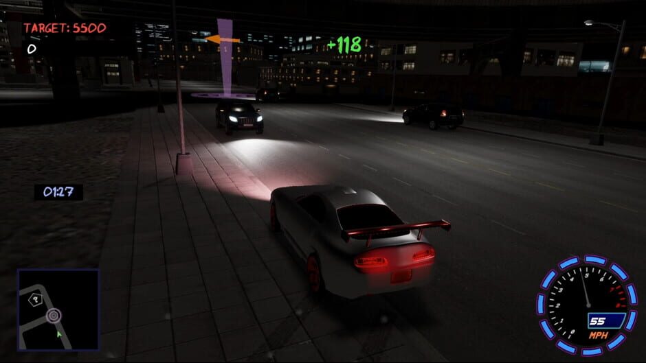 Street Race Kings Screenshot