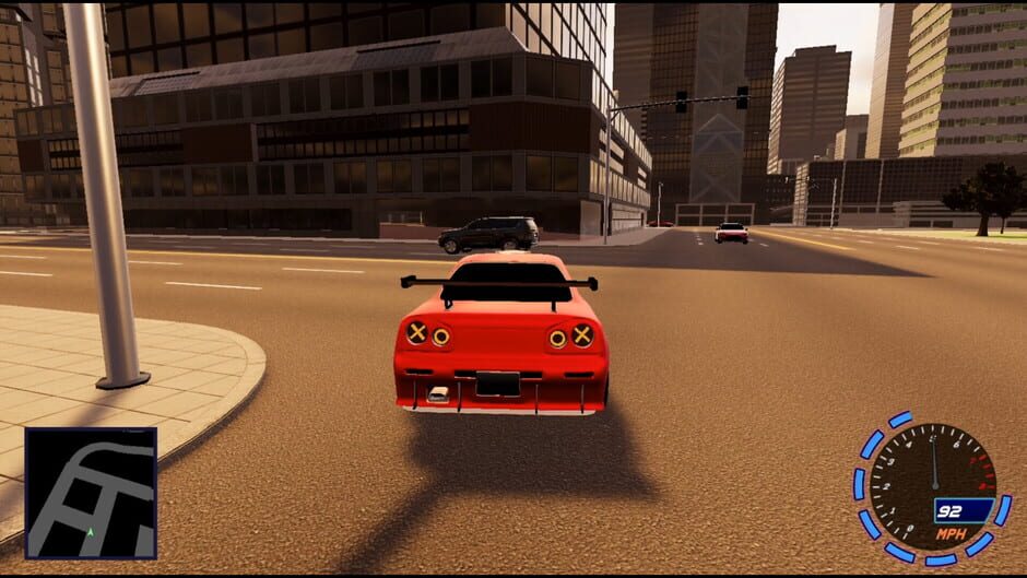 Street Race Kings Screenshot