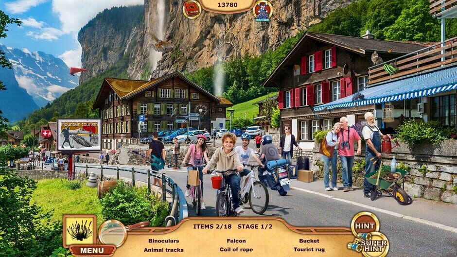 Big Adventure: Trip to Europe 7 - Collector's Edition Screenshot