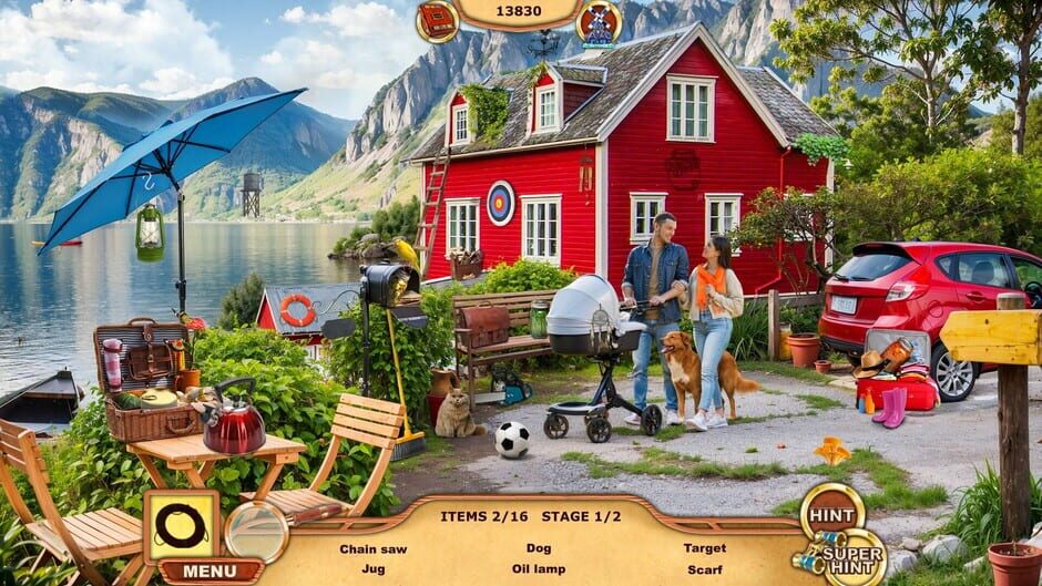 Big Adventure: Trip to Europe 7 - Collector's Edition Screenshot
