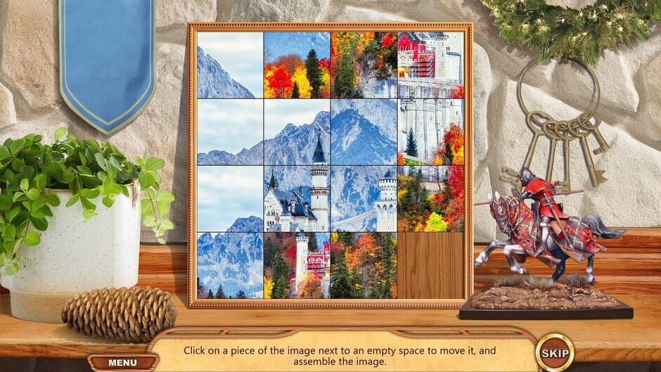 Big Adventure: Trip to Europe 7 - Collector's Edition Screenshot