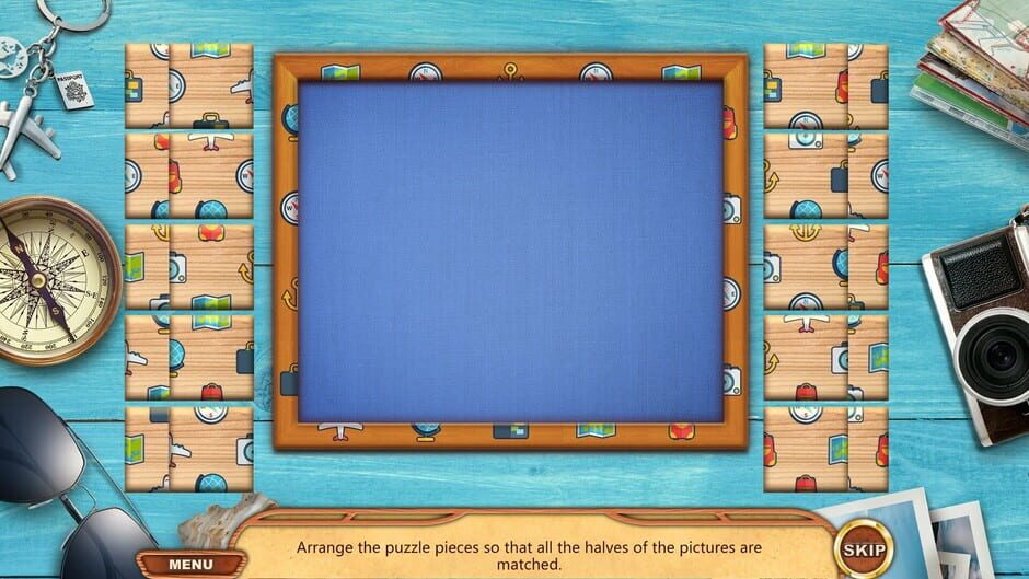 Big Adventure: Trip to Europe 7 - Collector's Edition Screenshot