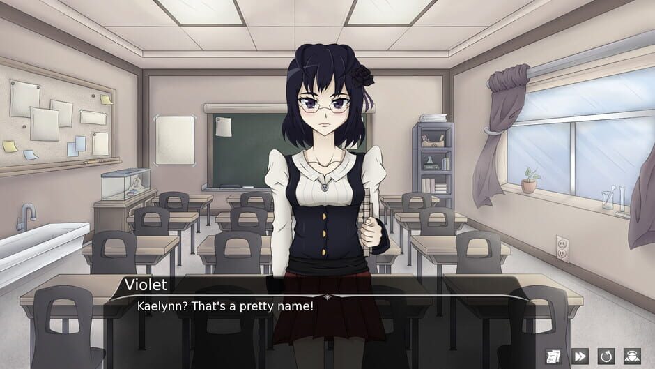 Necrophobia Screenshot