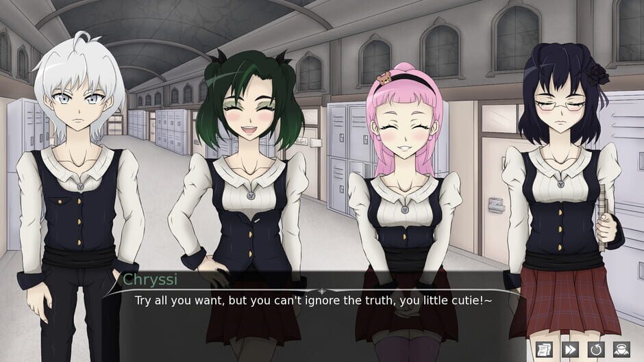 Necrophobia Screenshot