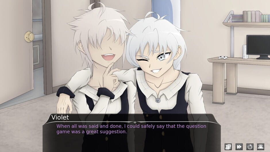 Necrophobia Screenshot