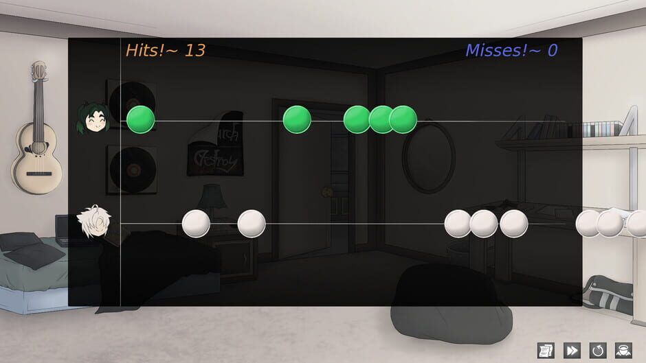 Necrophobia Screenshot