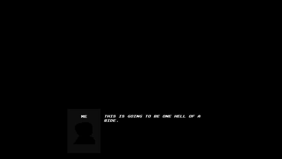 Last Ride Screenshot