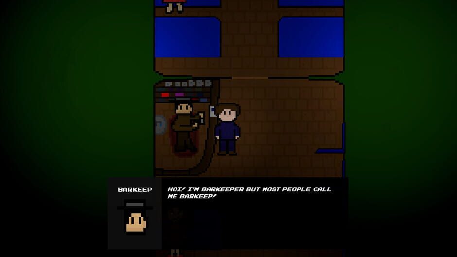 Last Ride Screenshot