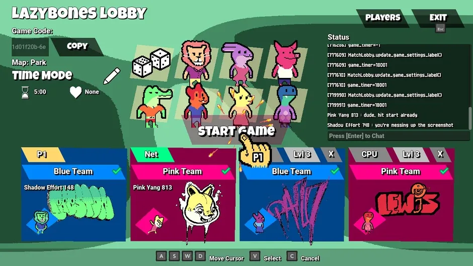 Screenshot 1