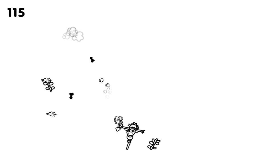 Scarecrow vs. Big Butt Birds Screenshot