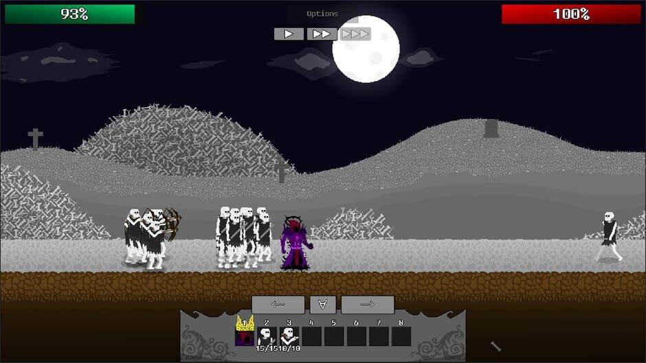 Epic Pixel War Screenshot