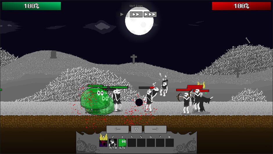 Epic Pixel War Screenshot