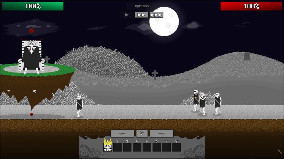 Epic Pixel War Screenshot