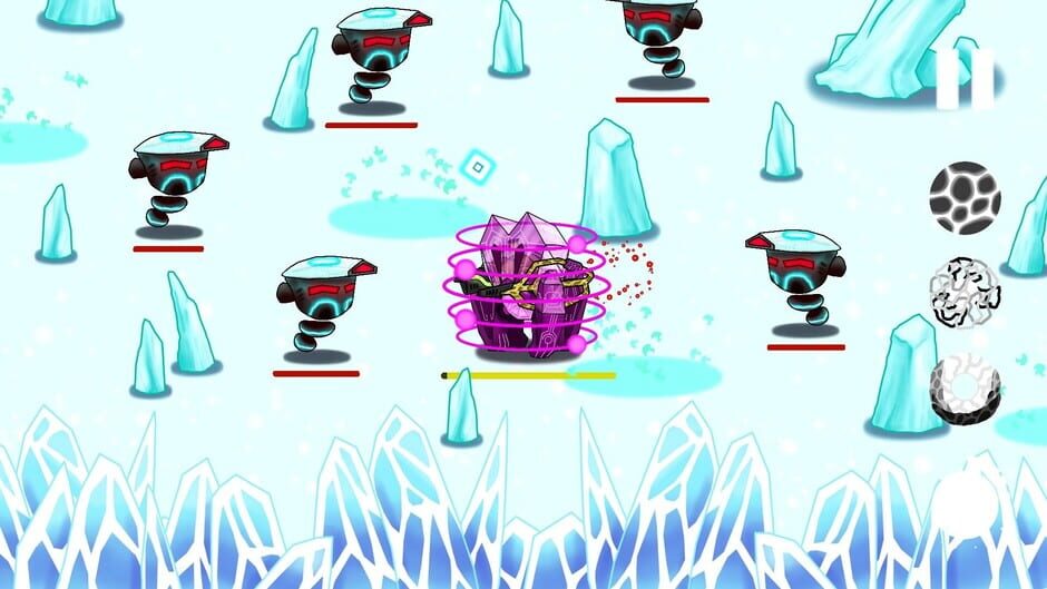 Quadbots: The Rise of Chrono Screenshot