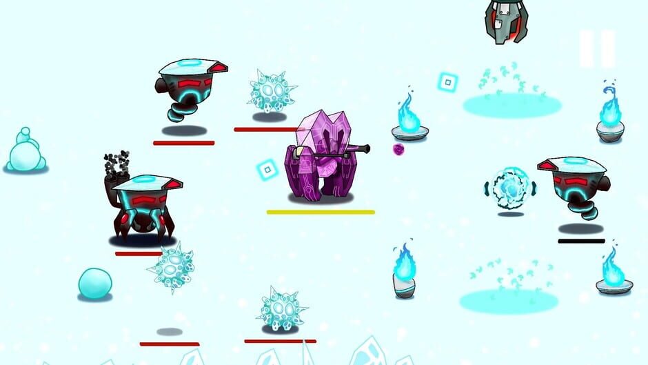 Quadbots: The Rise of Chrono Screenshot