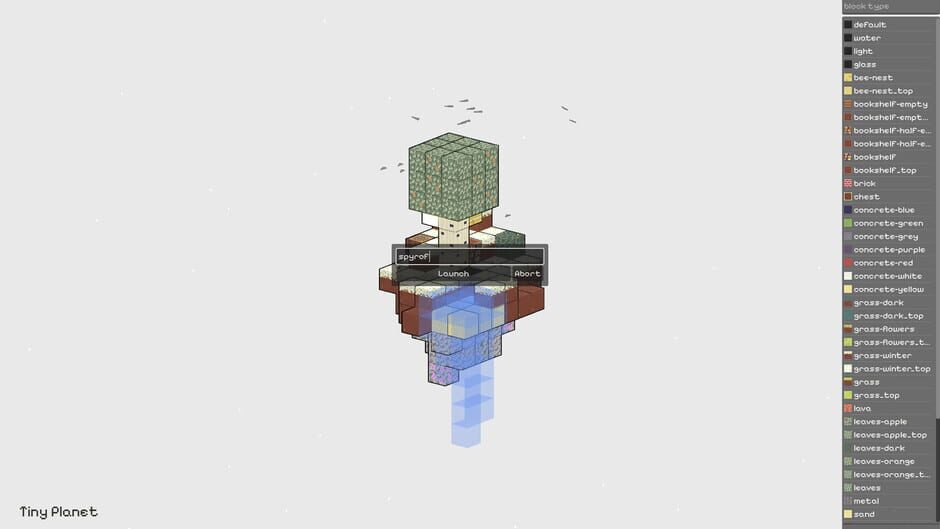 Tiny Planet screenshot