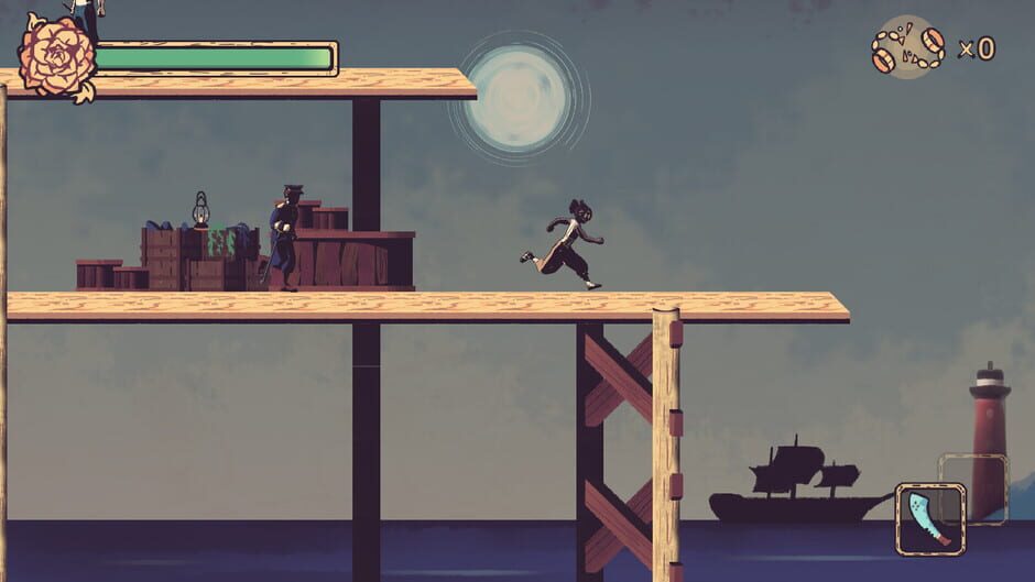 Silva screenshot