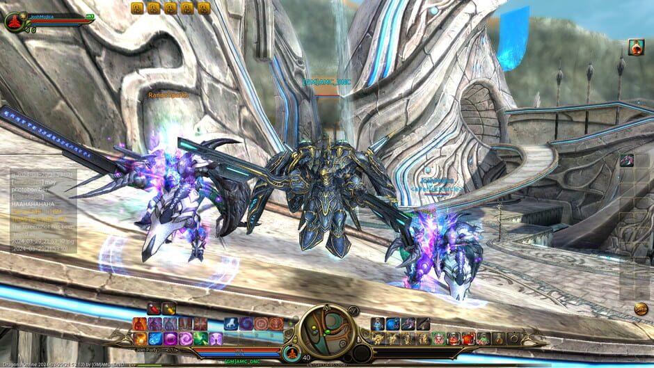Reborn: Dragona PH screenshot