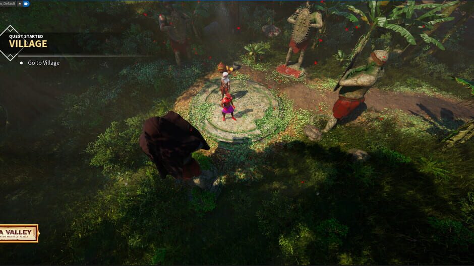 สกรีนช็อตจาก The Mara Witch (รูปที่ 8)