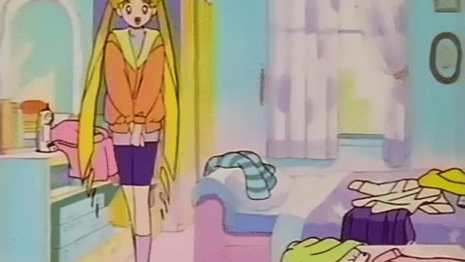 Sailor Moon S: Kotaete Moon Call! Screenshot