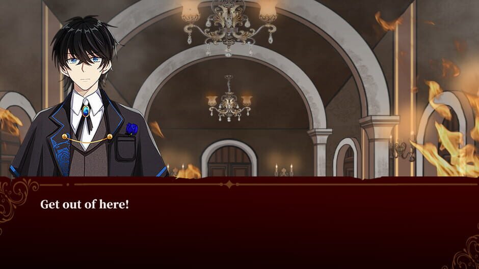 PrisonSoul: Reunion Screenshot