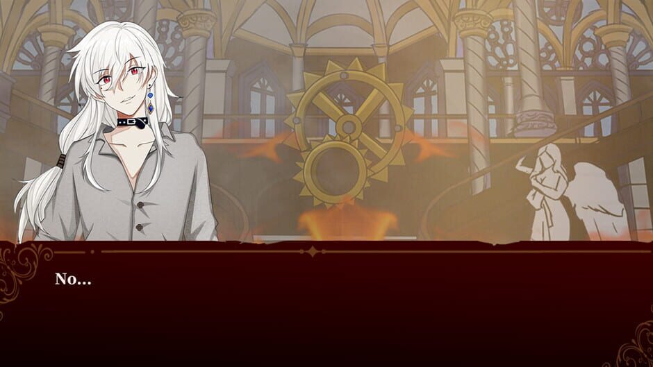 PrisonSoul: Reunion Screenshot