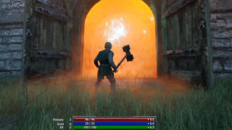 สกรีนช็อตจาก Tribal Towers: Siege of the Shifting Fortress (รูปที่ 9)