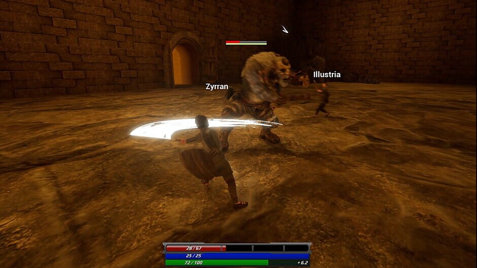 สกรีนช็อตจาก Tribal Towers: Siege of the Shifting Fortress (รูปที่ 13)