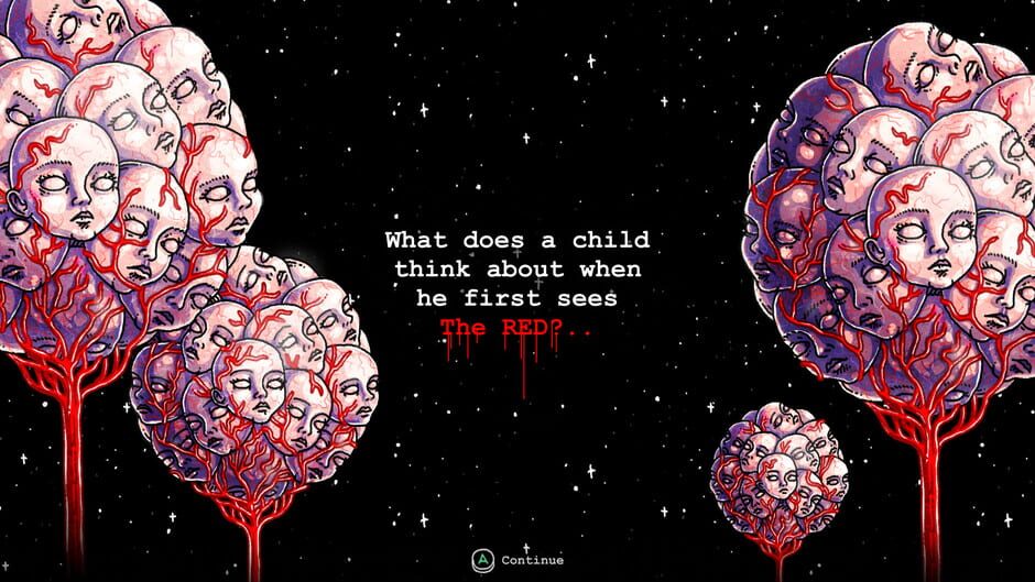 Screenshot The Temple of Children