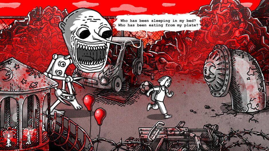 Screenshot The Temple of Children