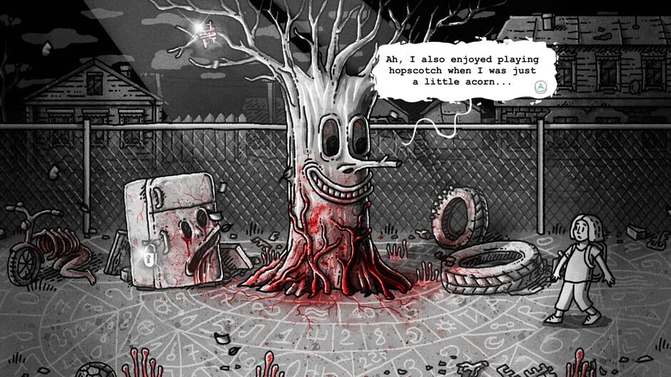 Screenshot The Temple of Children