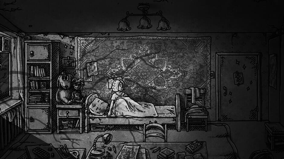 Screenshot The Temple of Children