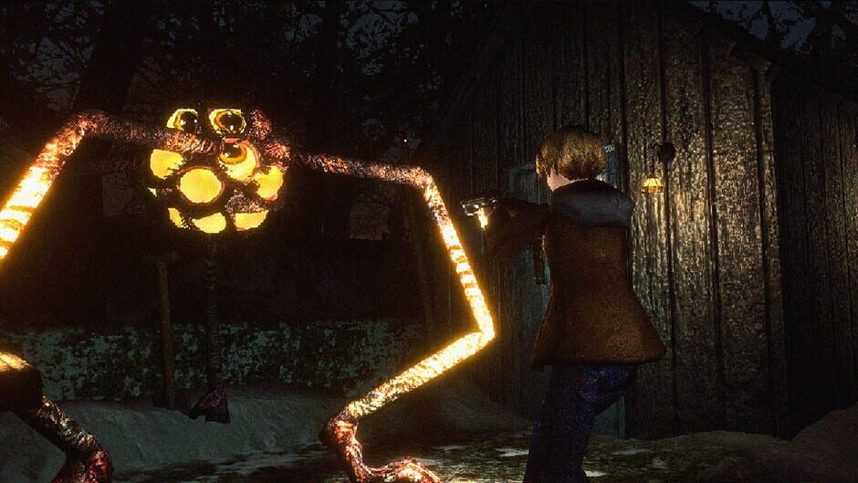 Screenshot SSR Wives: The Murder Of My Winter Crush