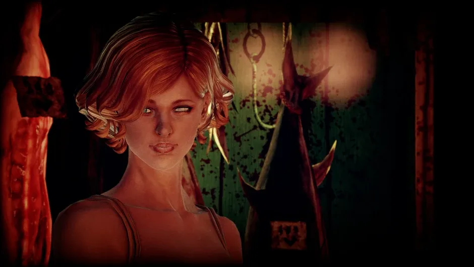 Shadows of the Damned: Hella Remastered, captura de tela 2