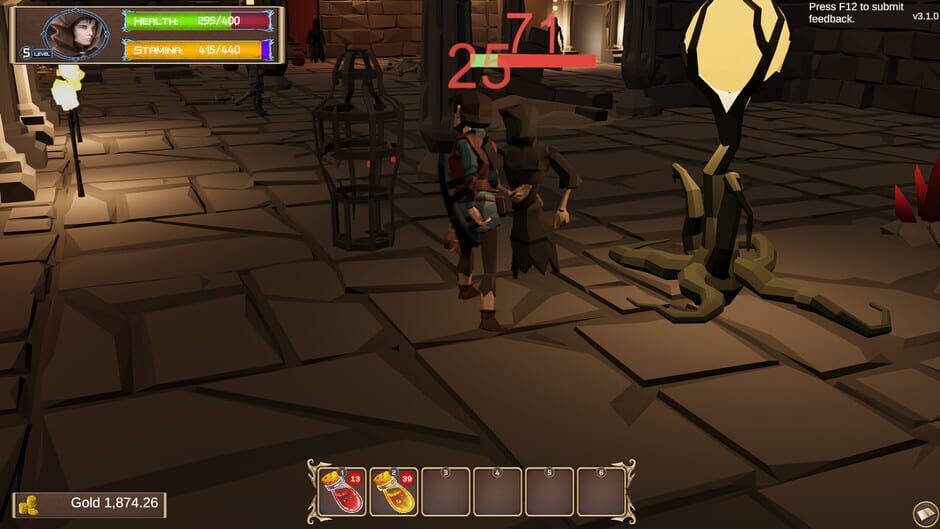 Rise of the Village Hero Screenshot