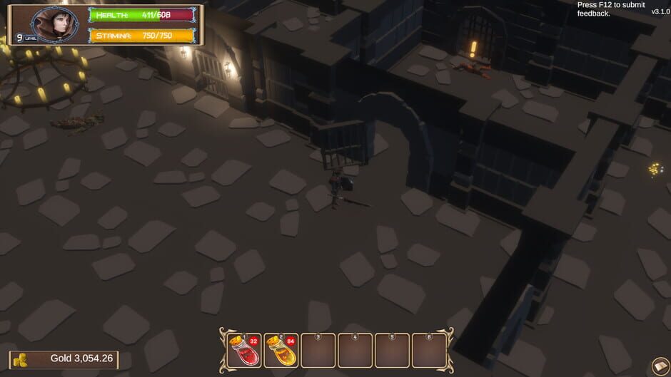 Rise of the Village Hero Screenshot