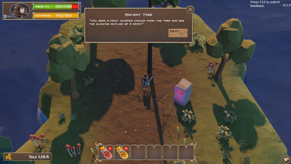 Rise of the Village Hero Screenshot