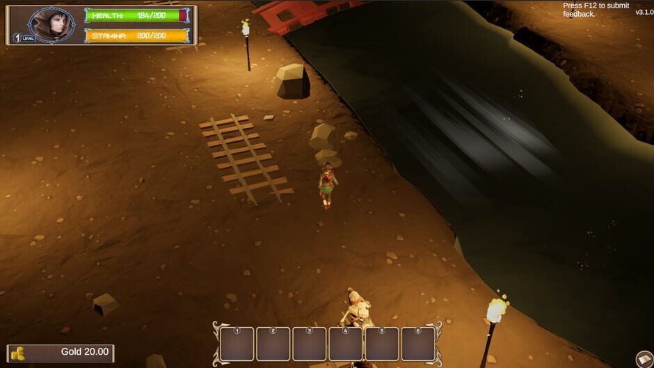 Rise of the Village Hero Screenshot