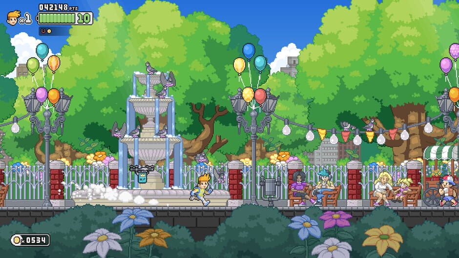 Super Console Kid screenshot