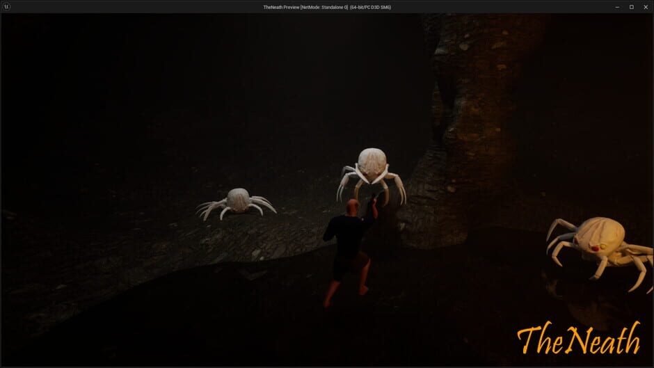 The Neath screenshot