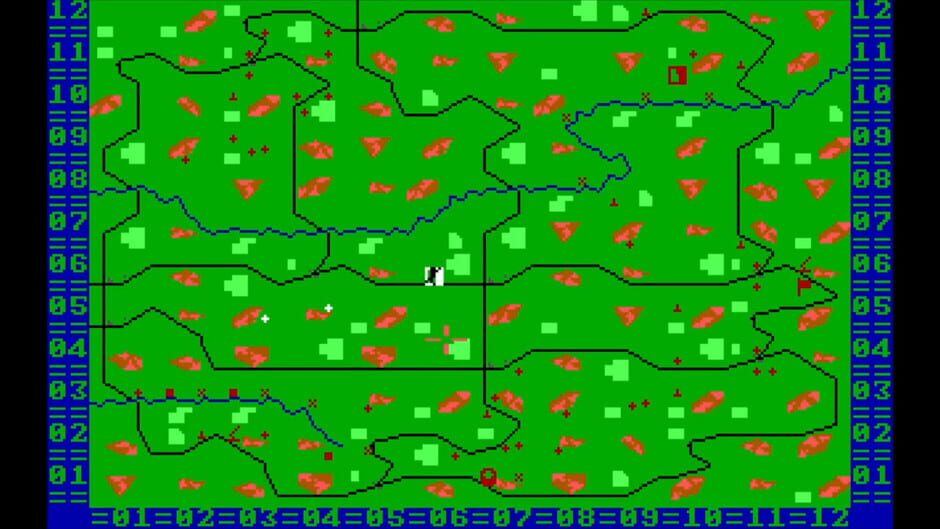 Gunship + Gunship 2000 Screenshot