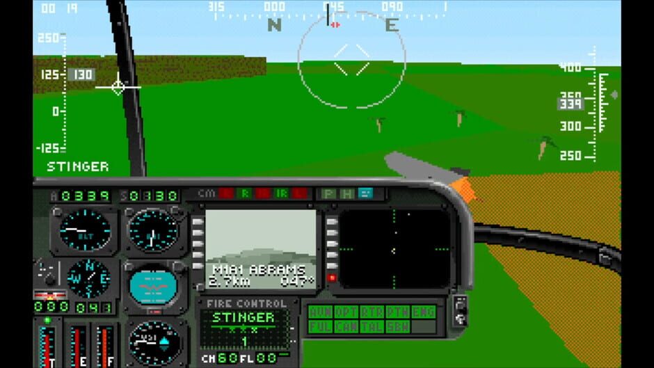 Gunship + Gunship 2000 Screenshot