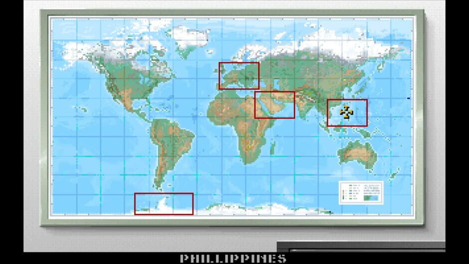 Gunship + Gunship 2000 Screenshot