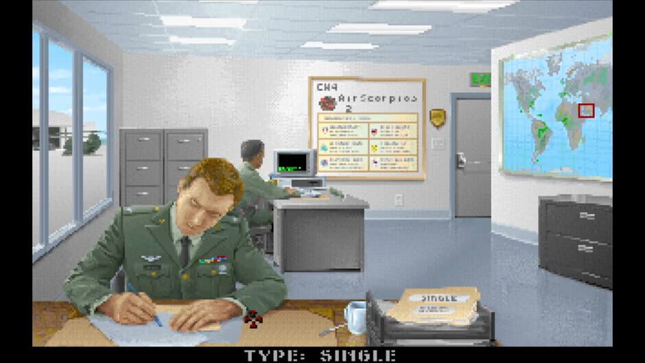 Gunship + Gunship 2000 Screenshot